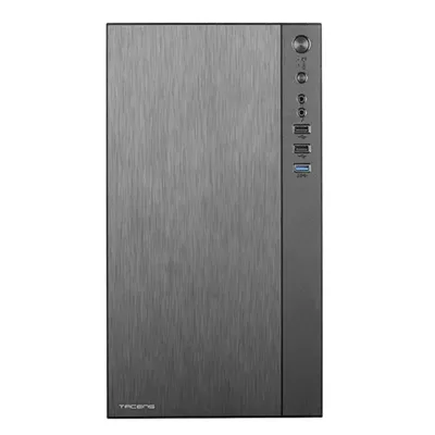 Tacens Anima ACX500 USB 3.0 Negra + Fuente Alimentación 500W Tacens Anima ACX500 USB 3.0 Negra + Fuente Alimentación 500W