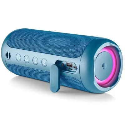 NGS Roller Furia 3 Altavoz Portátil Bluetooth Azul
