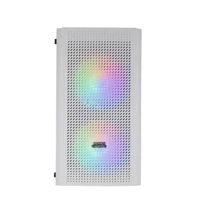 Mars Gaming MC300 FRGB USB 3.0 Blanca Mars Gaming MC300 FRGB USB 3.0 Blanca