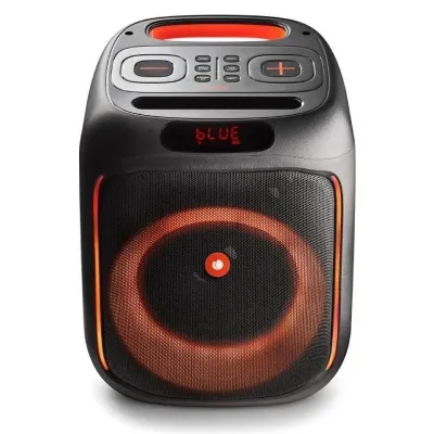NGS Wild Swag Altavoz Portátil Compatible con Bluetooth 80W