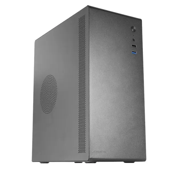 Tacens Novax550BR Caja Micro-ATX USB 3.0 Negra + Fuente Alimentación 550W 80 Plus Bronce