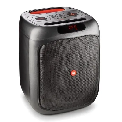 NGS Wild Swag Altavoz Portátil Compatible con Bluetooth 80W