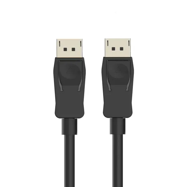 Ewent Cable Displayport V1.2 4K Macho/Macho 1m Negro