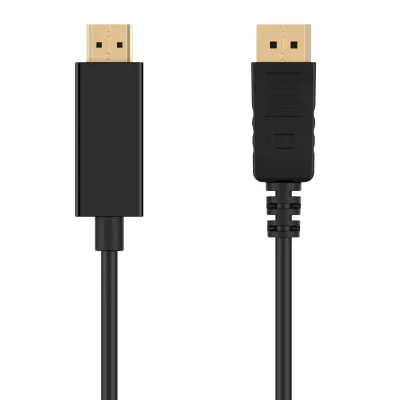 Ewent Cable Adaptador Displayport V1.2 a HDMI Macho/Macho 3m