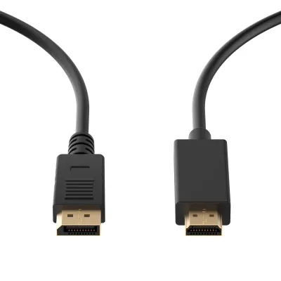 Ewent Cable Adaptador Displayport V1.2 a HDMI Macho/Macho 3m