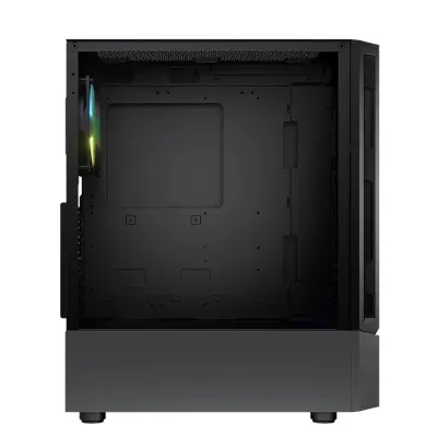 Cougar MX360 RGB Miditower ATX Cristal Templado USB 3.0 Negra