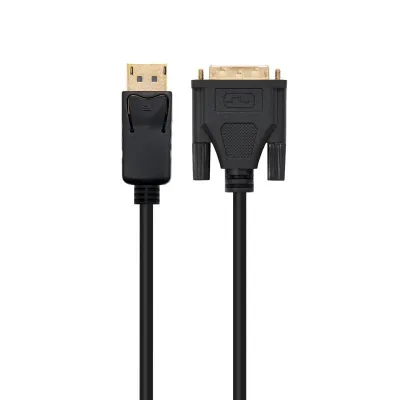 Ewent Cable Adaptador Displayport a DVI-D V1.2 4K 3m Ewent Cable Adaptador Displayport a DVI-D V1.2 4K 3m