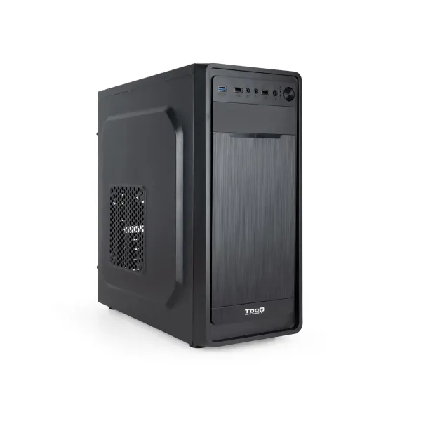 TooQ TQC-5701U3C-B Midi Tower USB 3.0 Negra