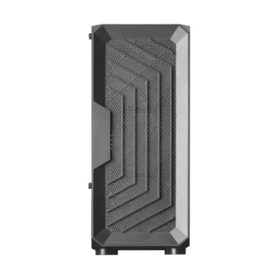 Mars Gaming MC-2000 Semitorre USB 3.0 con Ventana Negra