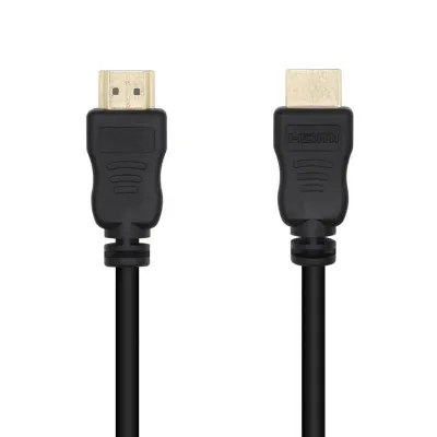 Aisens Cable HDMI Macho/Macho 2m Negro