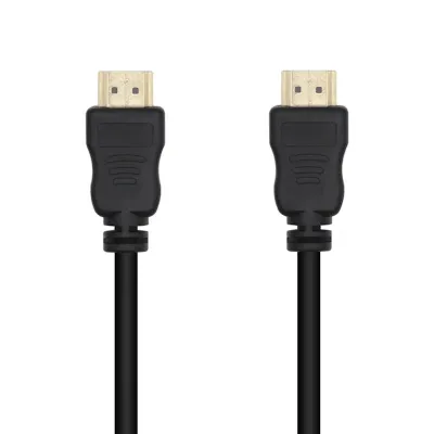Aisens Cable HDMI Macho/Macho 2m Negro