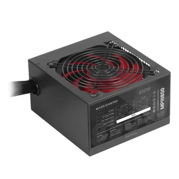 Mars Gaming MPIII850 850W