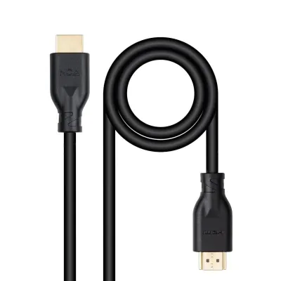 Nanocable HDMI cable V2.0 4K@60Hz 18Gbps A/M-A/M CCS 5m