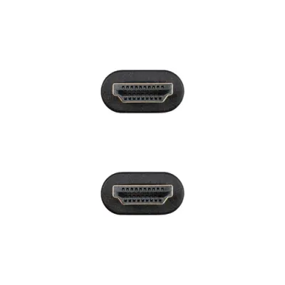 Nanocable Cable HDMI V2.0 4K@60Hz 18Gbps A/M-A/M CCS 7m Nanocable Cable HDMI V2.0 4K@60Hz 18Gbps A/M-A/M CCS 7m