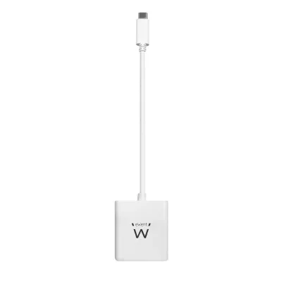 Ewent conversor usb-c a vga