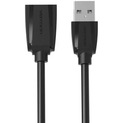 Cable Alargador USB 2.0 Vention VAS-A44-B050/ USB Macho - USB Cable Alargador USB 2.0 Vention VAS-A44-B050/ USB Macho - USB
