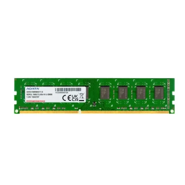 Adata Premier ADDU1600W8G11-S DDR3L 1600MHz PC3L-12800 8GB 1x8GB CL11