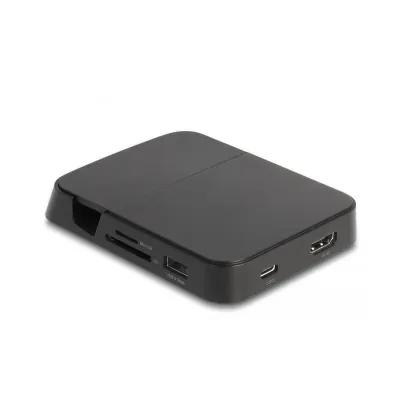 Delock docking smartphone 4k para android o window Delock docking smartphone 4k para android o window