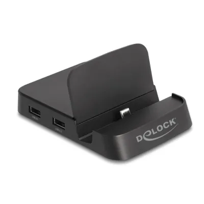 Delock docking smartphone 4k para android o window Delock docking smartphone 4k para android o window