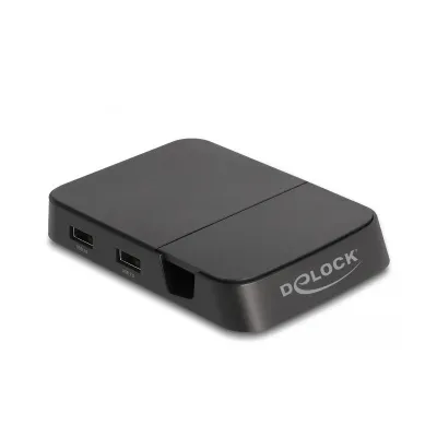 Delock docking smartphone 4k para android o window Delock docking smartphone 4k para android o window