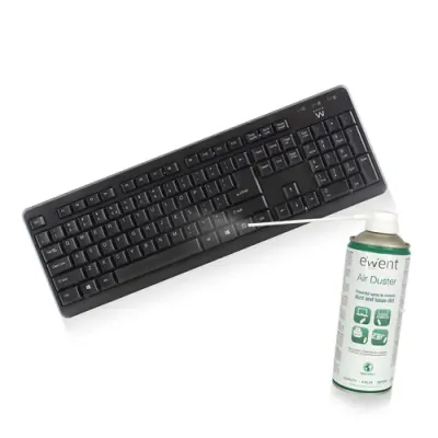 Ewent Spray de Aire Comprimido 400Ml