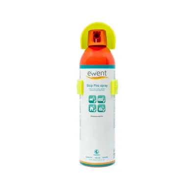 Ewent EW5621 Spray Extintor de Fuego