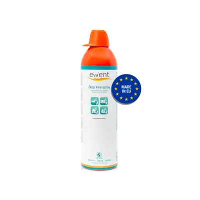 Ewent EW5621 Spray Extintor de Fuego