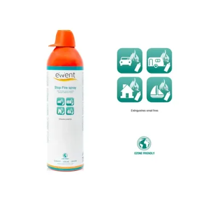Ewent EW5621 Spray Extintor de Fuego