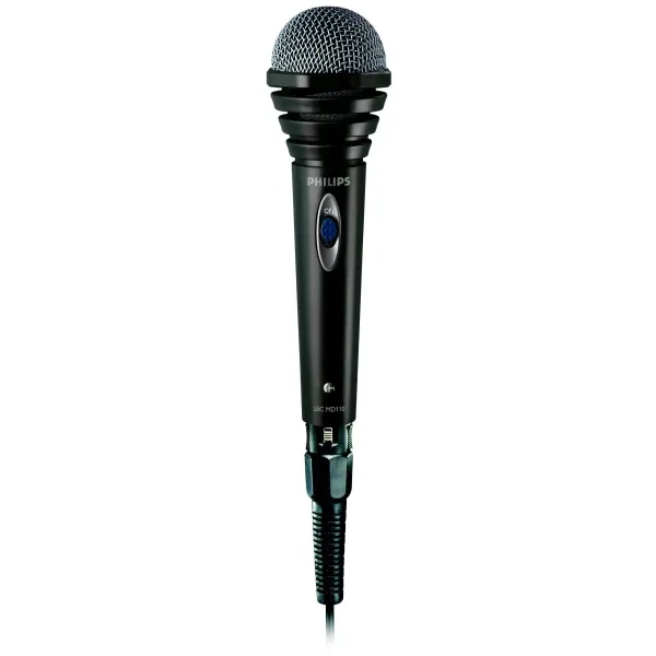 Micrófono Philips SBCMD110