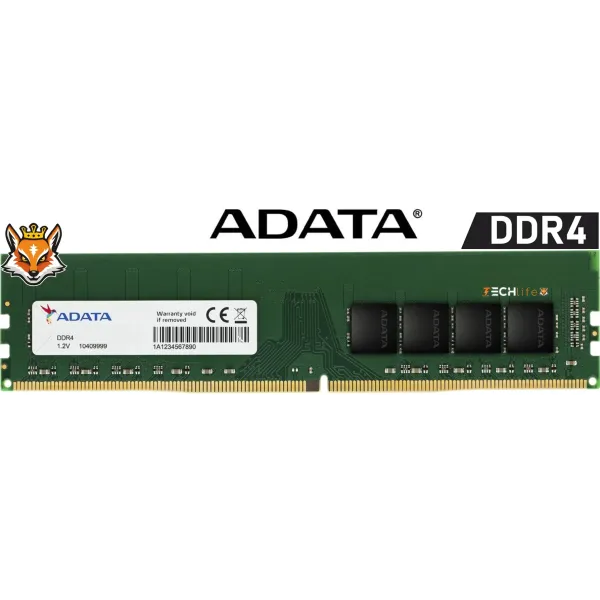 ADATA 16GB DDR4 a 3200MHz CL22 1.2v