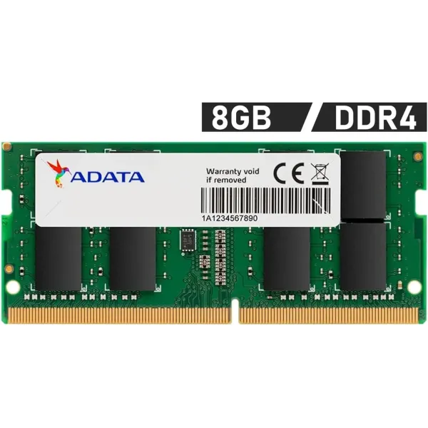 Adata SO-DIMM DDR4 3200MHz 8GB CL22