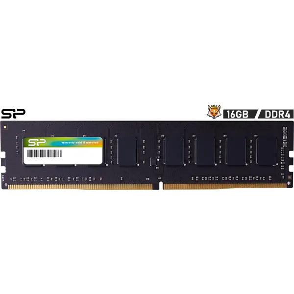 Silicon Power SP016GBLFU320X02 DDR4 3200MHz 16GB CL22