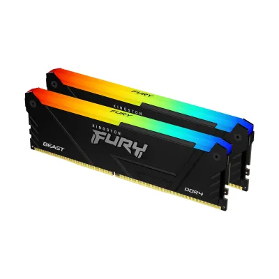 Kingston FURY Beast RGB DDR4 3200MHz 16GB 2x8GB CL16