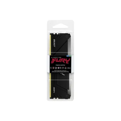 Kingston FURY Beast RGB DDR4 3200MHz 16 GB CL16