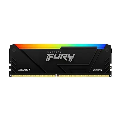 Kingston FURY Beast RGB 32GB DDR4 3200MHz XMP 1.35v CL16