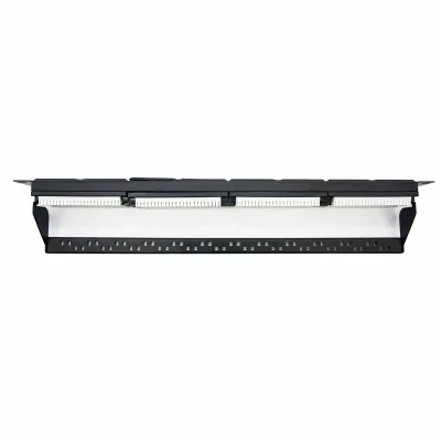 Nanocable 10.21.3124 Panel de Parcheo 24 Puertos RJ-45 Cat 6 UTP