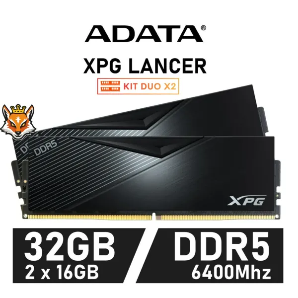 Adata XPG Lancer DDR5 6400MHz 32GB 2x16GB CL32