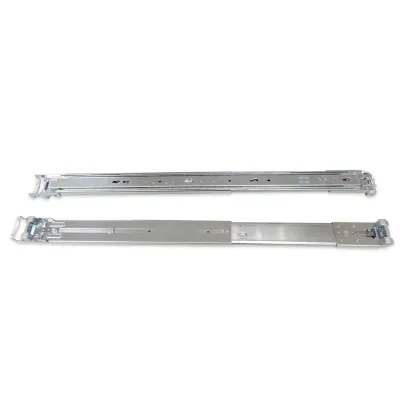 Qnap rail-b02 rail kit guía de montaje Qnap rail-b02 rail kit guía de montaje