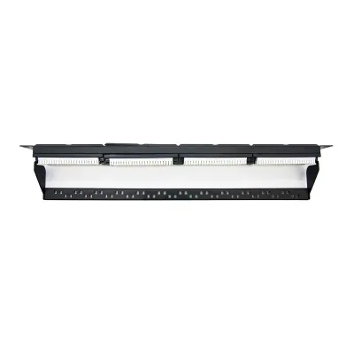 Nanocable 10.21.4124 Panel de Parcheo 24 Puertos Cat 6 UTP 1U Nanocable 10.21.4124 Panel de Parcheo 24 Puertos Cat 6 UTP 1U