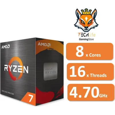 AMD Ryzen 7 5800X 3.8GHz