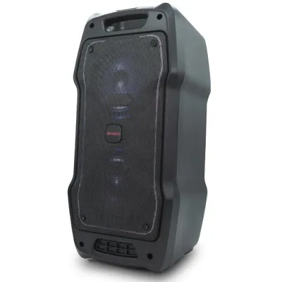 Aiwa KBTUS-400 Altavoz Bluetooth Karaoke 50W RMS