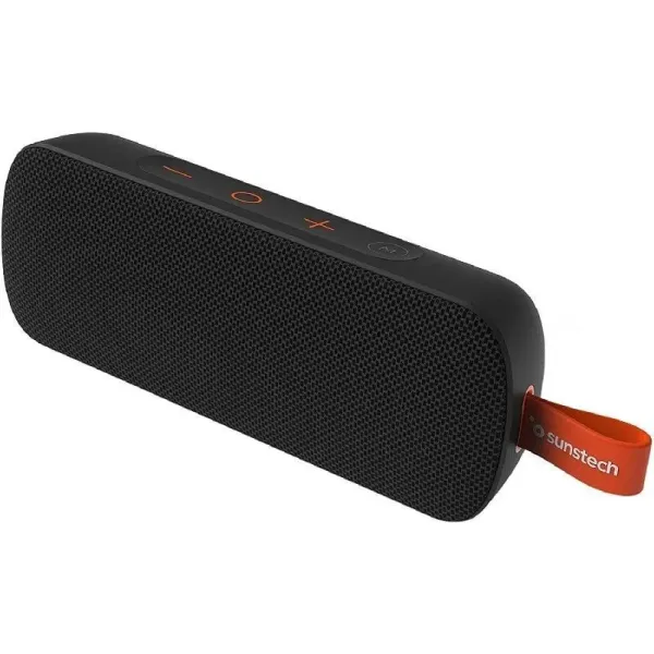 Sunstech Bricklarge Altavoz Bluetooth 10W Negro 