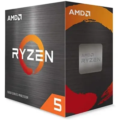 AMD Ryzen 5 5500 3.6GHz Box AMD Ryzen 5 5500 3.6GHz Box