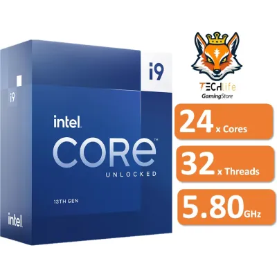 Intel Core i9-13900K 3 GHz Box