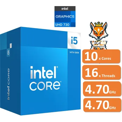 Intel Core i5-14400 2.5/4.7GHz Box