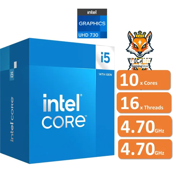 Intel Core i5-14400 2.5/4.7GHz Box
