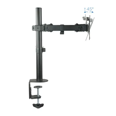 TooQ Soporte de mesa para 2 Pantallas (Monitor/TV) 13"-32"