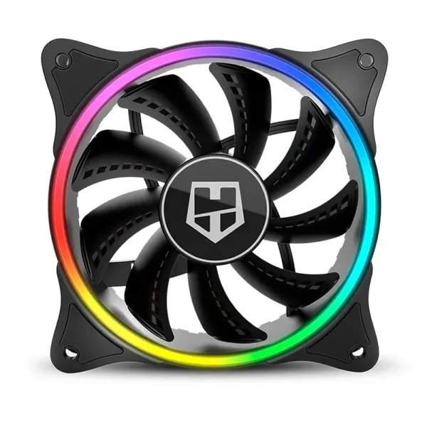 Nox Hummer X-Fan Ventilador 120mm ARGB