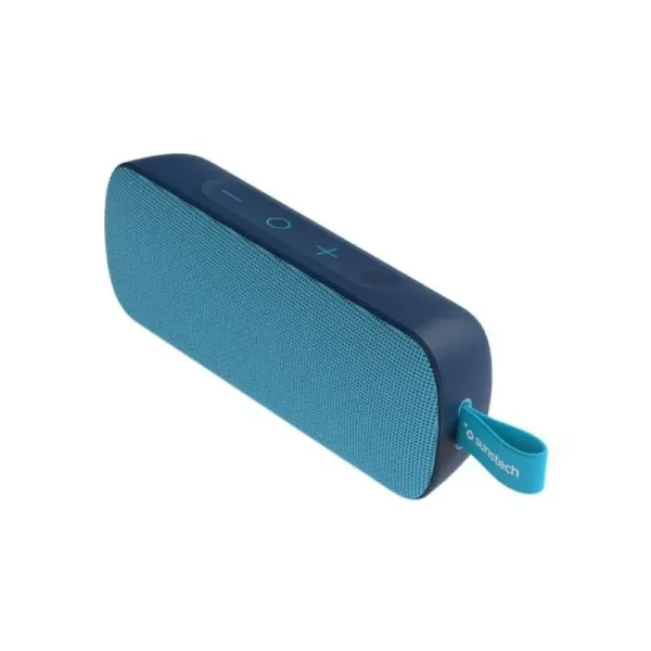 Sunstech Bricklarge Altavoz Bluetooth 10W Azul 
