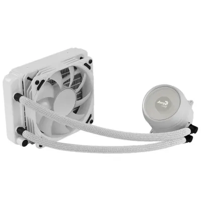 Aerocool Mirage L120 Kit de Refrigeración Líquida Blanco Aerocool Mirage L120 Kit de Refrigeración Líquida Blanco